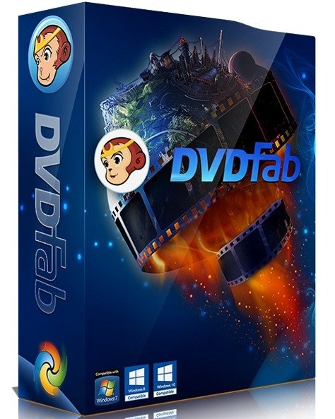 DVDFab 12.0.8.1 Multilingual