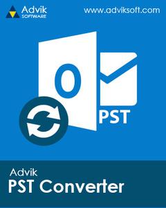 Advik Outlook PST Converter 7.2