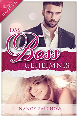 Cover: Salchow, Nancy  -  Das Boss - Geheimnis