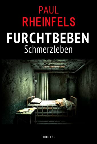 Cover: Paul Rheinfels  -  Furchtbeben Schmerzleben