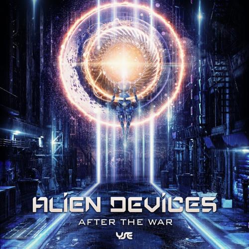 VA - Alien Devices - After The War (2022) (MP3)