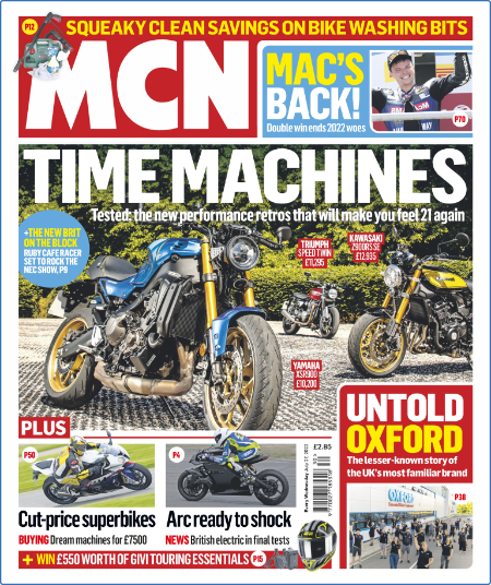 MCN - July 27, 2022