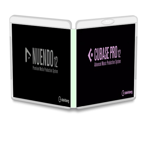 Steinberg Nuendo/Cubase Pro 12.0.40 (x64)