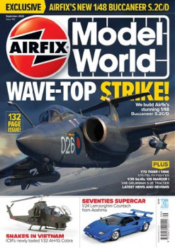 Airfix Model World 2022-09