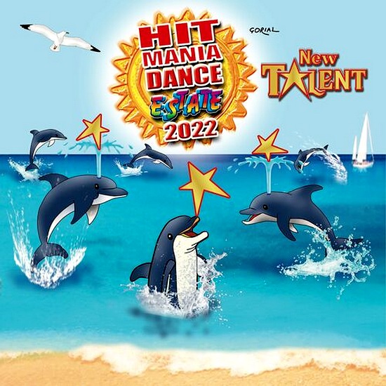 VA - Hit Mania Dance Estate 2022 - New Talent