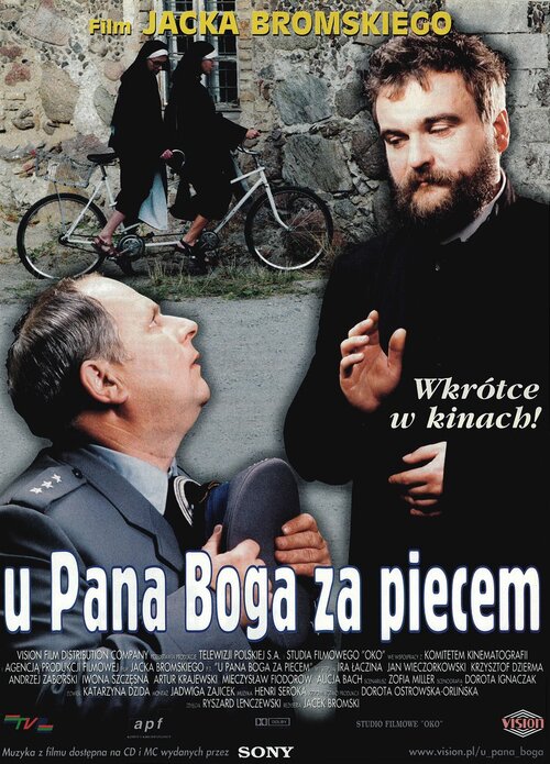 U Pana Boga za piecem (1998) PL.1080p.HDTV.x264.AC3-LTS ~ film polski