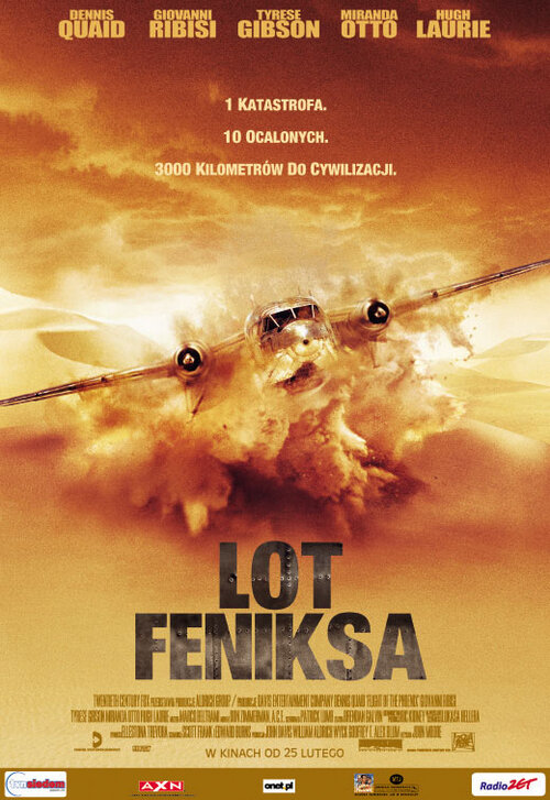 Lot Feniksa / Flight of the Phoenix (2004) PL.480p.BDRiP.XviD.AC3-LTS ~ Lektor PL