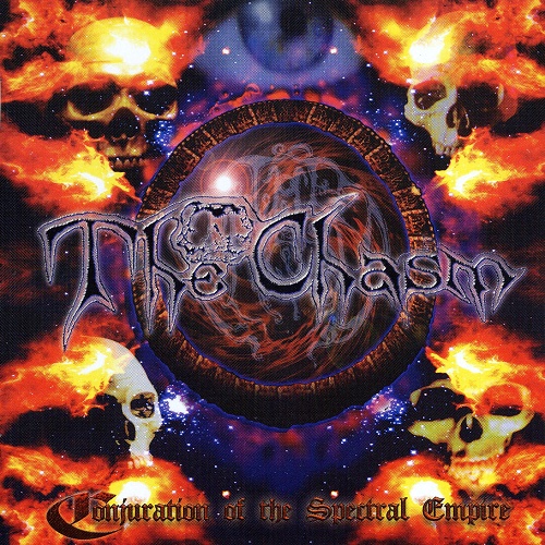 The Chasm - Conjuration of the Spectral Empire (2003) Lossless+mp3