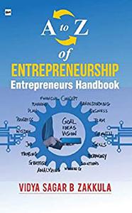 A to Z of Entrepreneurship – Entrepreneurs handbook