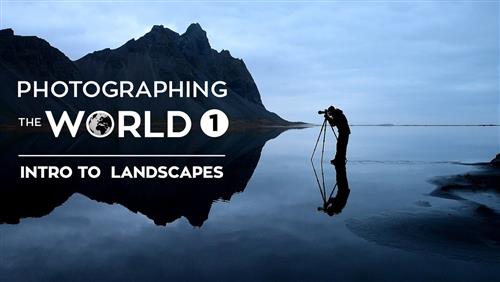 Elia Locardi – Photographing the World 1 Landscape Photography and Post-Processing