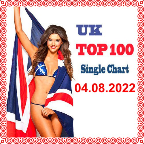 Картинка The Official UK Top 100 Singles Chart [04.08] (2022)