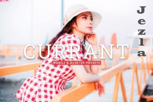 Currant Pro Lightroom Presets - 7469783