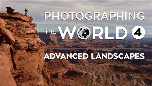 Elia Locardi – Photographing the World 4 Advanced Landscapes