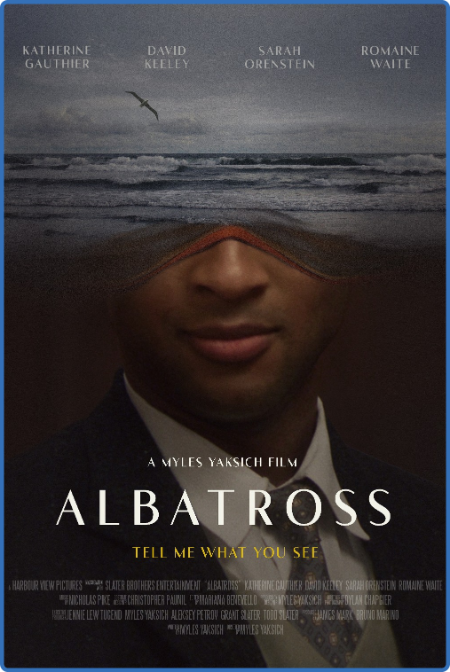 Albatross (2022) 720p WEBRip x264 AAC-YiFY
