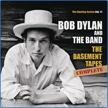 Bob Dylan - The Basement Tapes Complete The Bootleg Series Vol 11 (6CD) (2014)