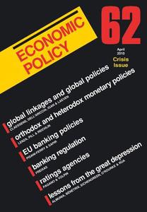 Economic Policy 62