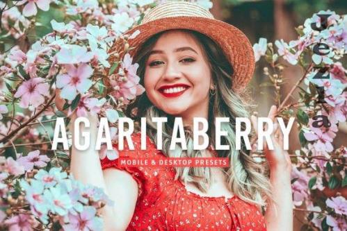 Agaritaberry Pro Lightroom Presets - 7469771