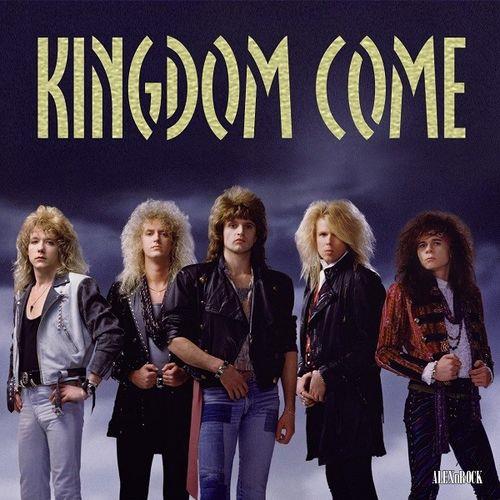 Kingdom Come — Collection (2022) MP3 / FLAC