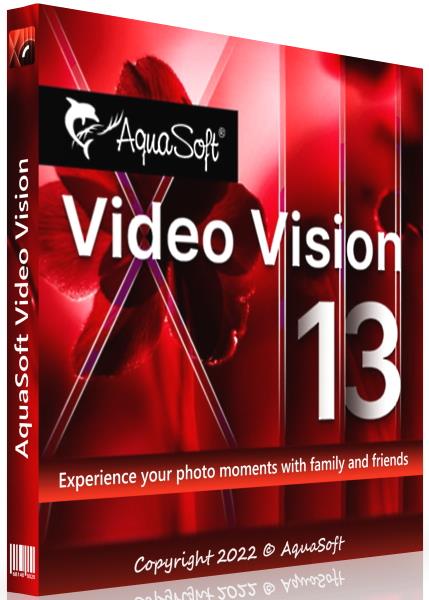 AquaSoft Video Vision 13.2.08