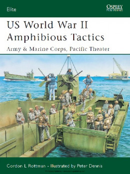 US World War II Amphibious Tactics (Osprey Elite 117)