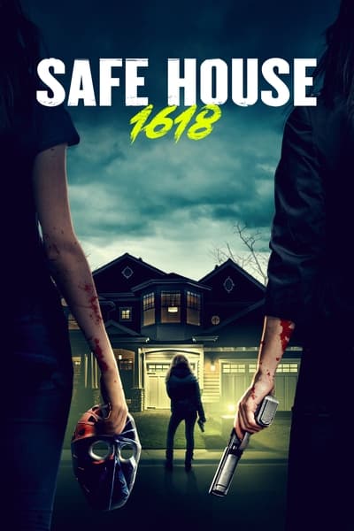 Safe House 1618 (2022) 1080p WEBRip DD2 0 X 264-EVO