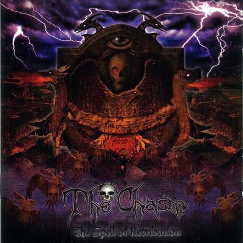 The Chasm - The Spell of Retribution (2004) lossless+mp3