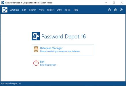 Password Depot Corporate Edition 16.0.7 Multilingual Portable