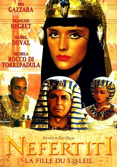 Нефертити / Nefertiti, figlia del sole (1995) DVDRip