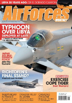 AirForces Monthly 2011-06