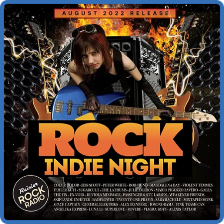 Rock Indie Night