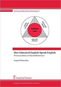 How Educated English Speak English. Pronunciation as Social Behaviour Pronunciation as Social Behaviour
