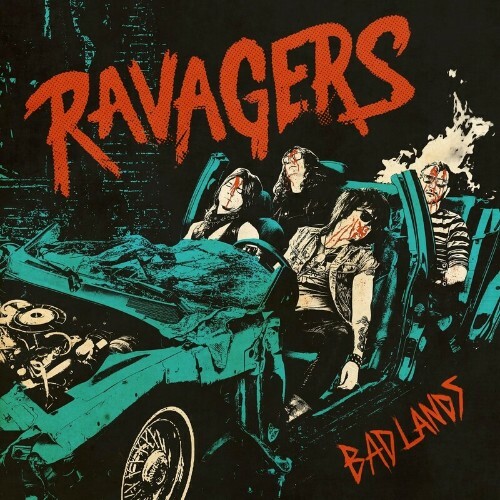 Ravagers - Badlands (2022)
