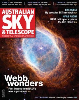 Sky & Telescope - September/October 2022