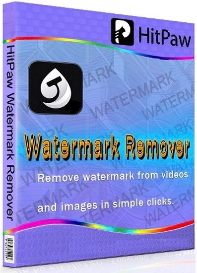 HitPaw Watermark Remover 1.4.0.8 RePack / Portable