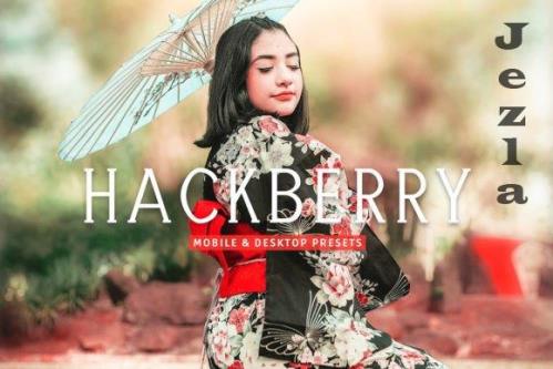 Hackberry Pro Lightroom Presets - 7473581