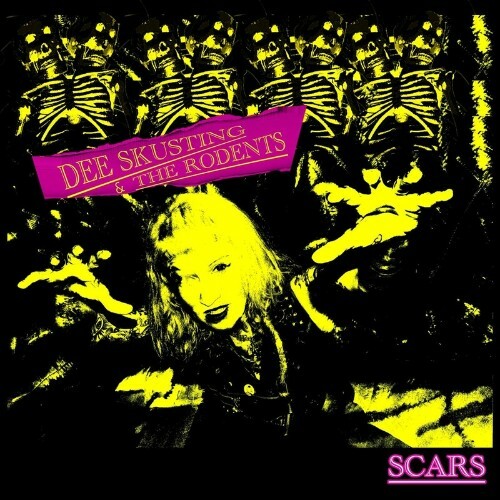 VA - Dee Skusting & The Rodents - Scars (2022) (MP3)
