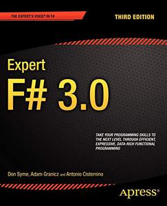 Expert F# 3.0 