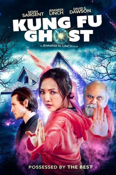 Kung Fu Ghost (2022) 720p WEBRip AAC2 0 X 264-EVO