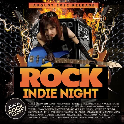Rock Indie Night (2022) Mp3