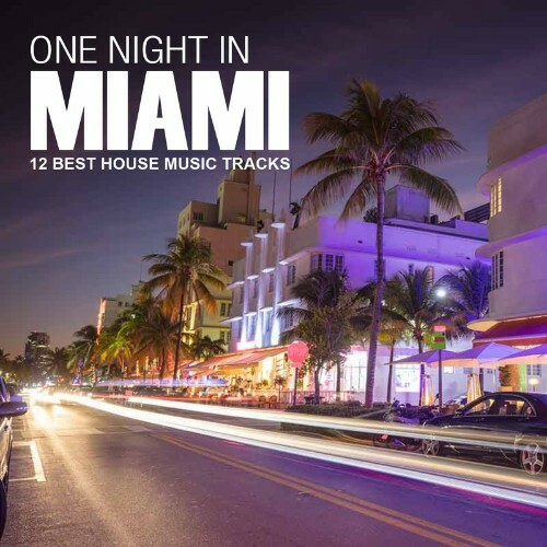 VA | One Night in Miami (12 Best House Music Tracks) (2022) MP3