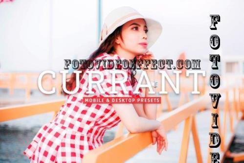 Currant Pro Lightroom Presets - 7469783
