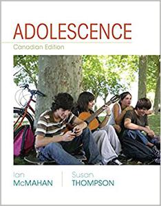 Ian McMahan, Adolescence