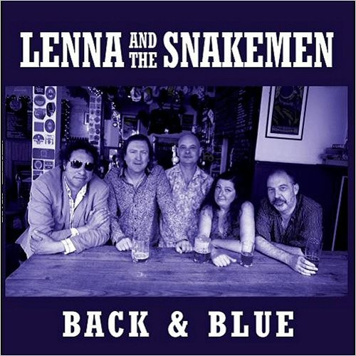 Lenna And The Snakemen - Back & Blue 2016