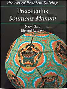 The Art of Problem Solving Precalculus Solutions Manual