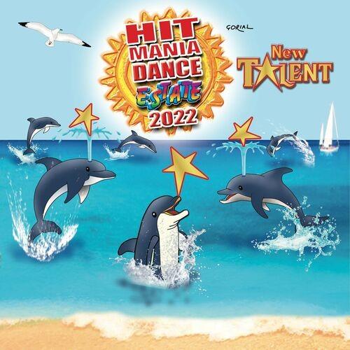 Hit Mania Dance Estate 2022 - New Talent (4CD) (2022)