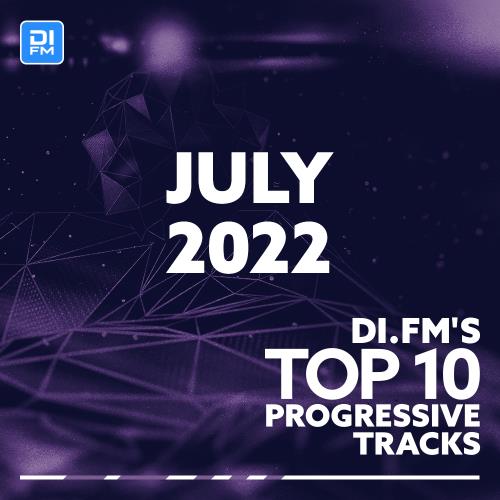 VA - Johan N. Lecander - DI.FM Top 10 Progressive Tracks July 2022 (2022-08-03) (MP3)
