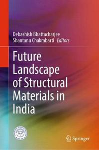 Future Landscape of Structural Materials in India (PDF)