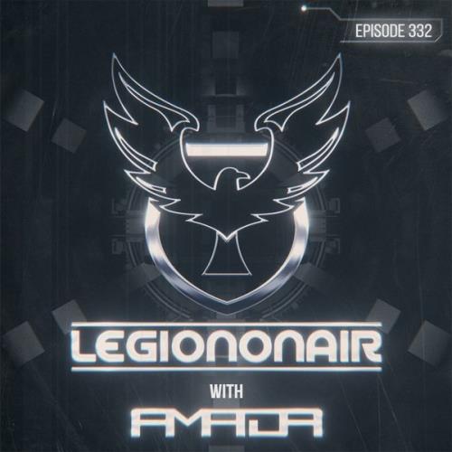 VA - Amada - Legion on Air 545 (2022-08-10) (MP3)