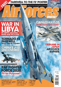 AirForces Monthly 2011-05
