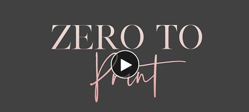 Meg Bitton – Zero to Print